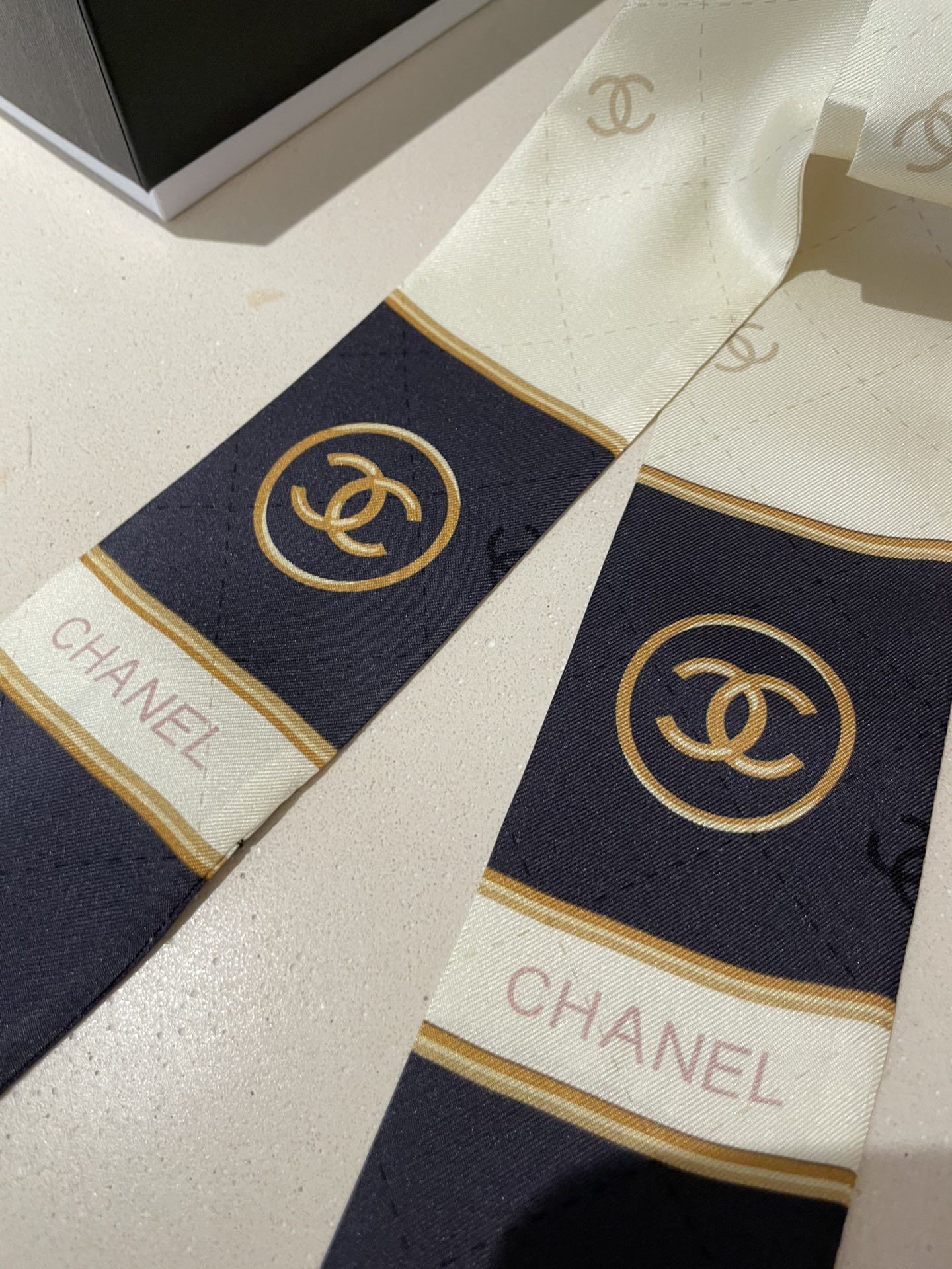 Chanel Silk